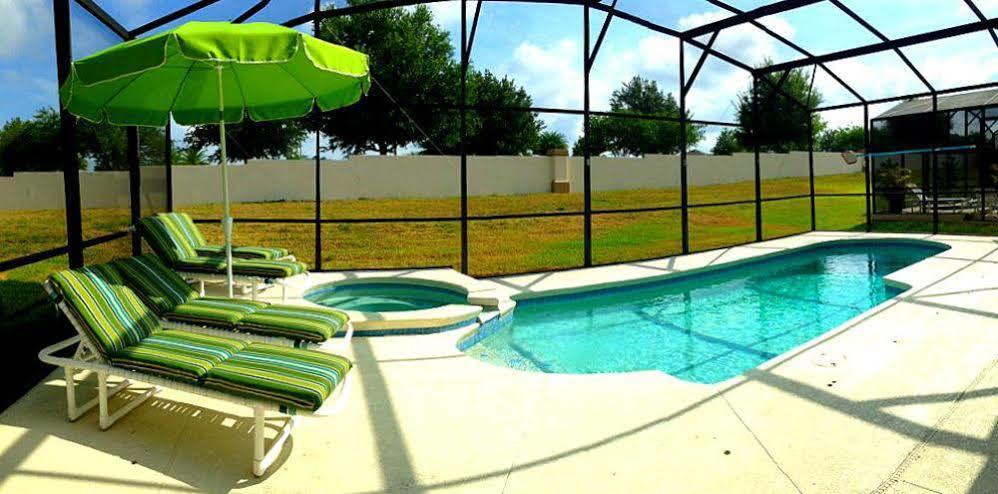 Pool Homes By Holiday Villas Clermont Orlando Buitenkant foto